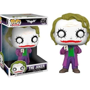 اسباب بازی اکشن فیگور 25 سانتی فانکو پاپ جوکر مدل Funko POP - Heroes - DC Comics - The Dark Knight - The Joker _اسباب بازی اکشن فیگور